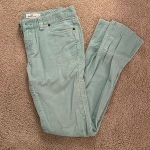 Vineyard vines corduroy pants women’s size 4